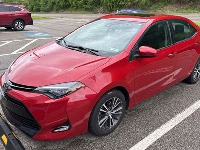 Used 2017 Toyota Corolla LE w/ LE Premium Package w/Moonroof