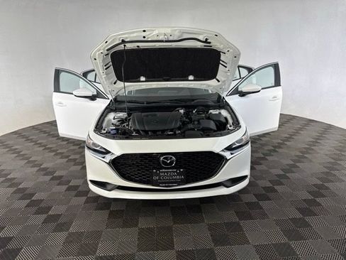 New 2026 MAZDA MAZDA3 s FWD image 11