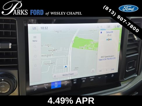 Used 2024 Ford F150 Lariat w/ FX4 Off-Road Package AWD/4WD image 22
