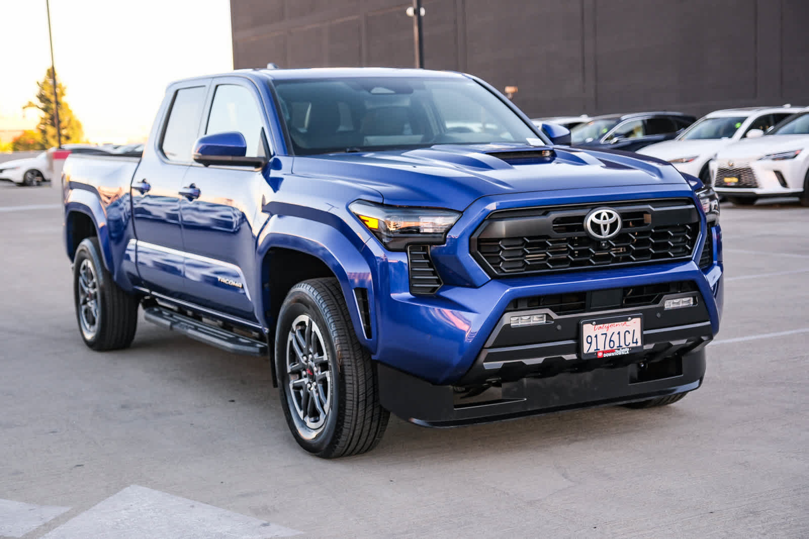 Certified 2024 Toyota Tacoma TRD Sport AWD/4WD image 3