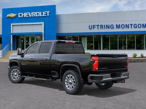 New 2026 Chevrolet Silverado 2500 LTZ image 3