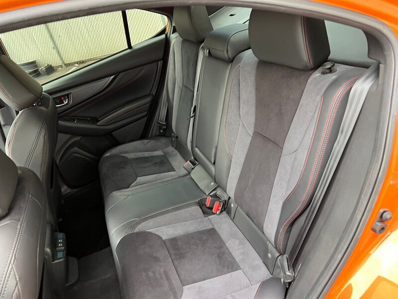 Used 2023 Subaru WRX Limited AWD/4WD image 20