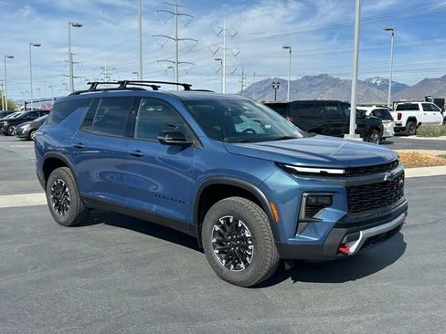 New 2026 Chevrolet Traverse Z71 w/ LPO, Floor Liner Package AWD/4WD image 26