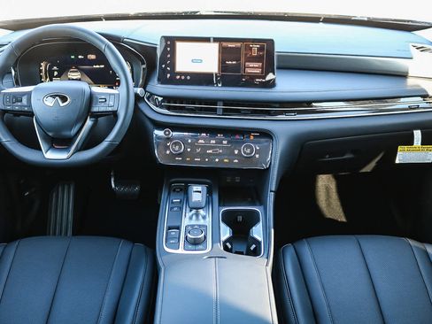 New 2026 INFINITI QX60 Luxe image 14