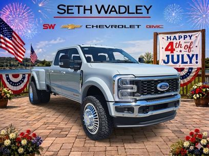 Used 2026 Ford F450 Lariat w/ Lariat Ultimate Package