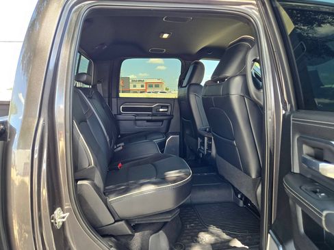 Used 2025 RAM 3500 Laramie AWD/4WD image 22