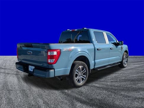 Used 2023 Ford F150 XL w/ STX Appearance Package RWD image 4