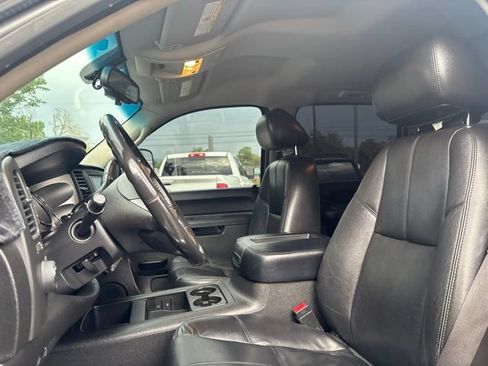 Used 2012 Chevrolet Silverado 2500 LT w/ Z71 Appearance Package AWD/4WD image 11