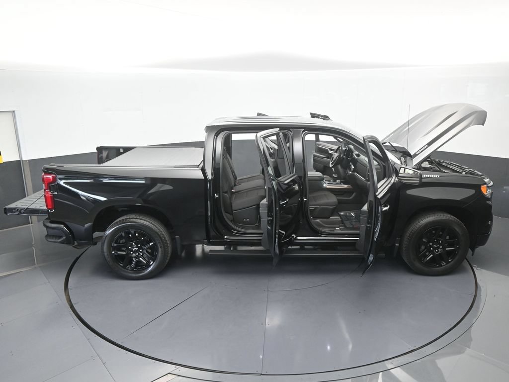Used 2024 Chevrolet Silverado 1500 RST RWD image 65