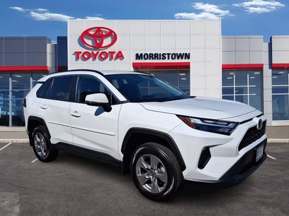 Certified 2023 Toyota RAV4 XLE