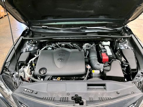 Used 2023 Toyota Camry TRD w/ TRD Package w/JBL Audio FWD image 11