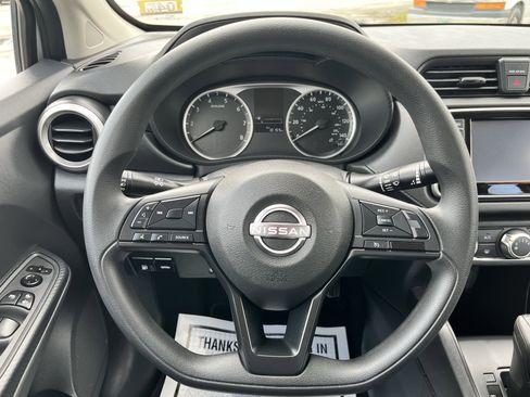Used 2023 Nissan Versa S w/ S Plus Package FWD image 18