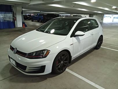 Used 2015 Volkswagen GTI SE w/ Lighting Package (SEL)