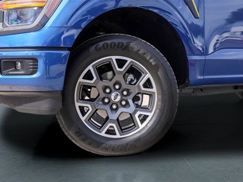 Used 2025 Ford F150 STX w/ Equipment Group 200A image 4