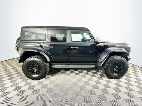 Used 2024 Ford Bronco Raptor w/ Interior Carbon Fiber Pack 6 AWD/4WD image 13