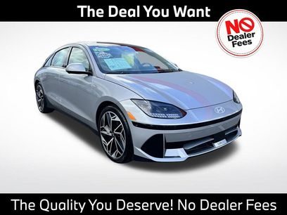 Used 2023 Hyundai Ioniq 6 Limited