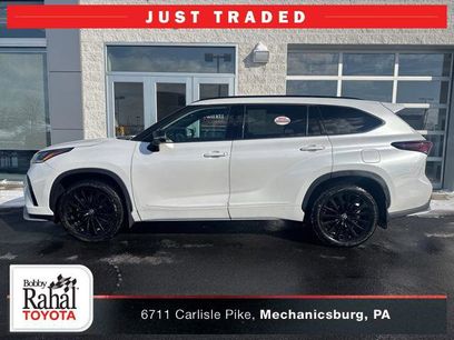 Certified 2024 Toyota Highlander XSE