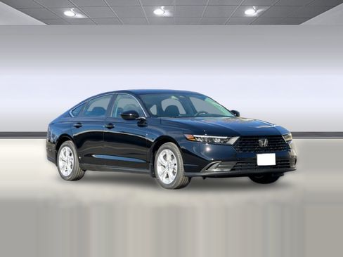 New 2026 Honda Accord LX image 6