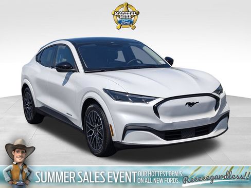 New 2026 Ford Mustang Mach-E Premium RWD image 1