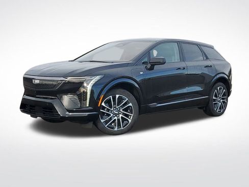 New 2026 Cadillac Optiq Sport 1 image 1