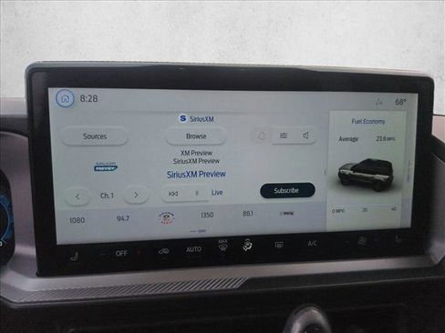 Used 2025 Ford Bronco Sport Big Bend w/ Convenience Package image 10