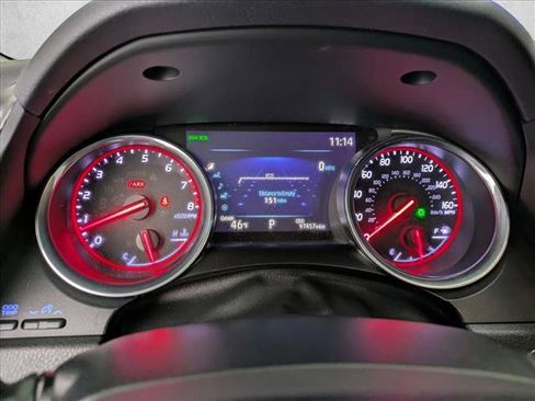 Used 2020 Toyota Camry XSE FWD image 11