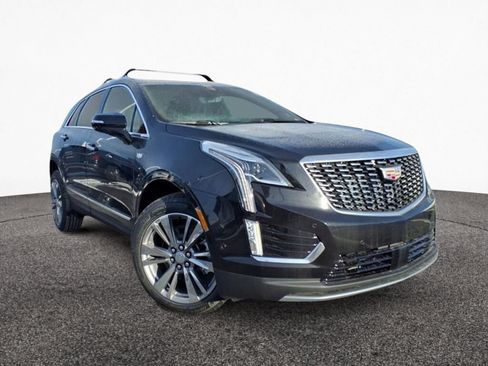 New 2026 Cadillac XT5 Premium Luxury w/ Driver Assist Package image 1