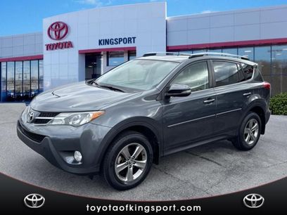 Used 2015 Toyota RAV4 XLE