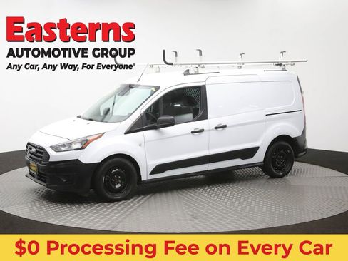 Used 2020 Ford Transit Connect XL w/ CNG/LPG Engine Prep Package FWD image 57