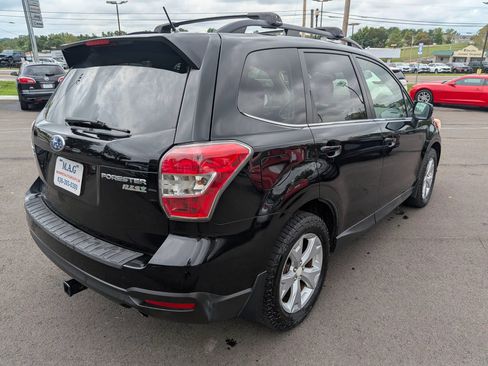 Used 2015 Subaru Forester 2.5i Limited AWD/4WD image 6