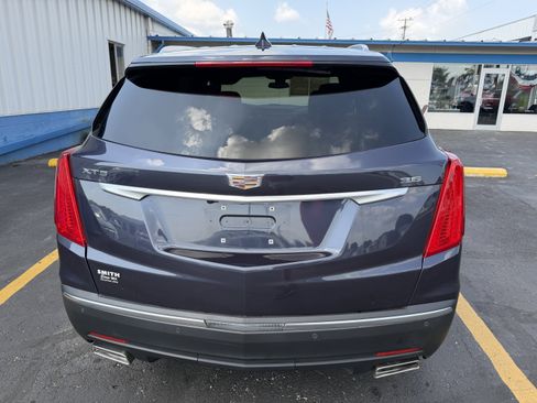 Used 2019 Cadillac XT5 Luxury w/ LPO, Radiant Package FWD image 8