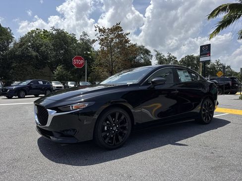 New 2026 MAZDA MAZDA3 s Sport FWD image 28