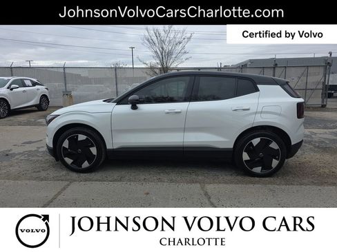 Certified 2025 Volvo EX30 Ultra image 16