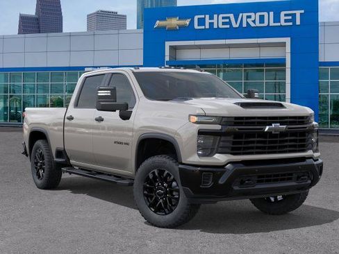 New 2026 Chevrolet Silverado 2500 Custom w/ Custom Value Package AWD/4WD image 31