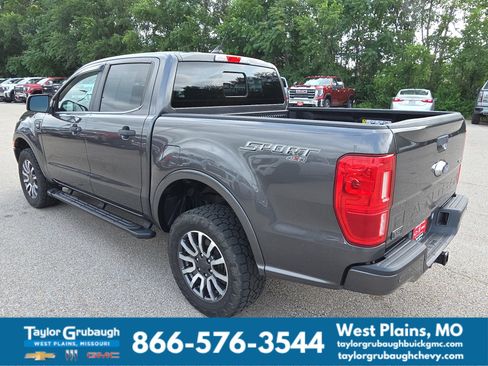 Used 2019 Ford Ranger XLT w/ Equipment Group 302A Luxury AWD/4WD image 6