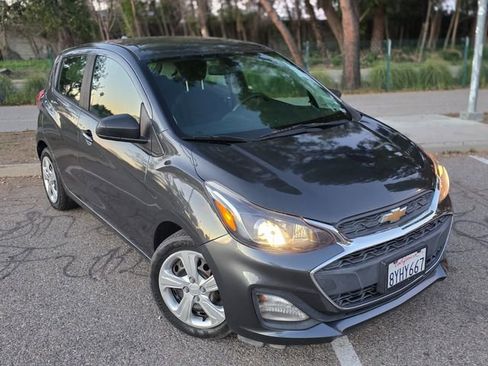 Used 2019 Chevrolet Spark LS image 5