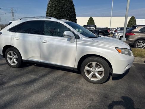 Used 2011 Lexus RX 350 AWD w/ Premium Pkg image 5