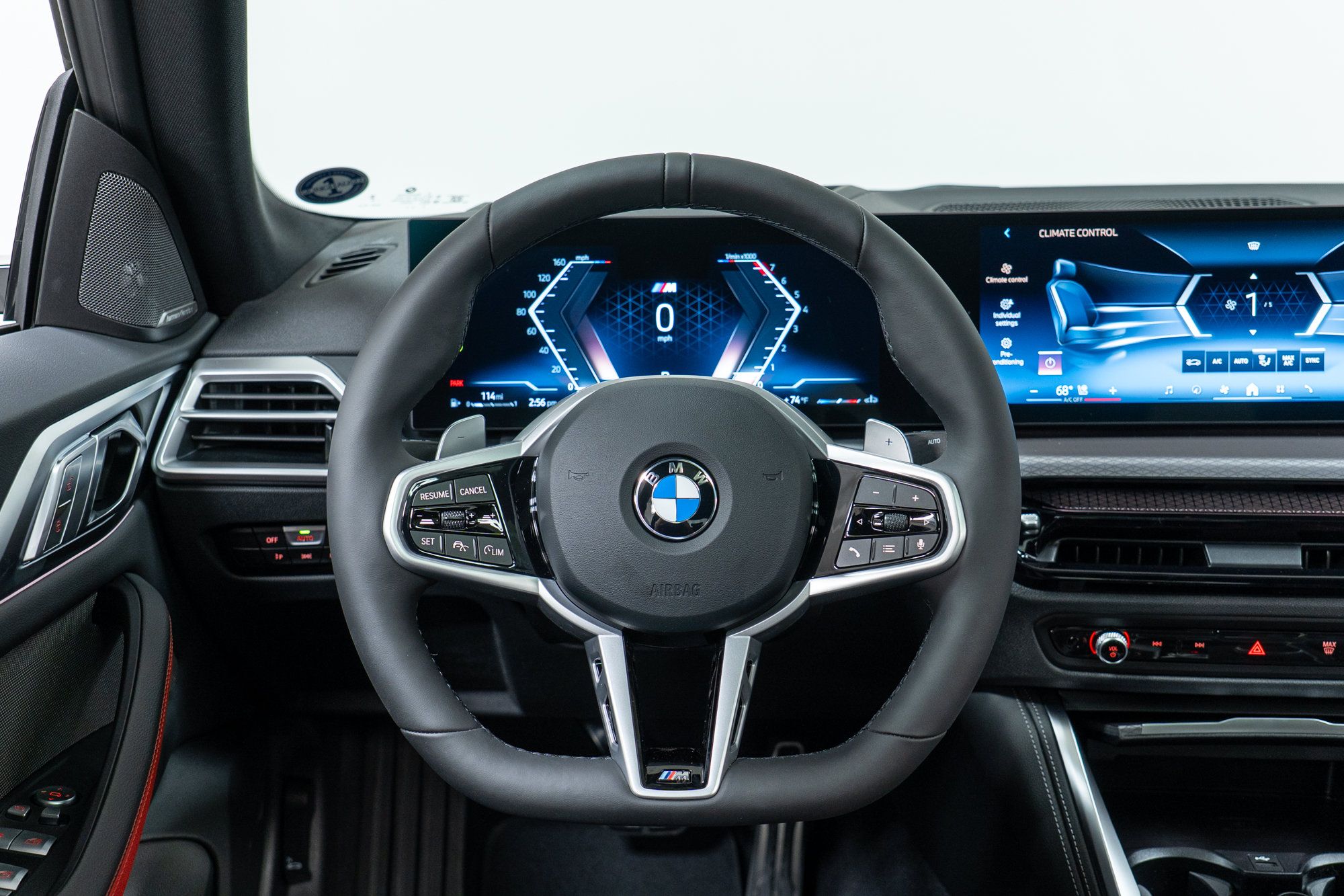 New 2026 BMW 430i xDrive w/ M Sport Package AWD/4WD image 17