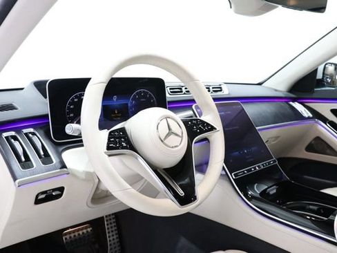 Used 2022 Mercedes-Benz S 580 4MATIC Sedan image 13