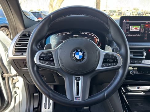 Used 2023 BMW X3 M40i image 26
