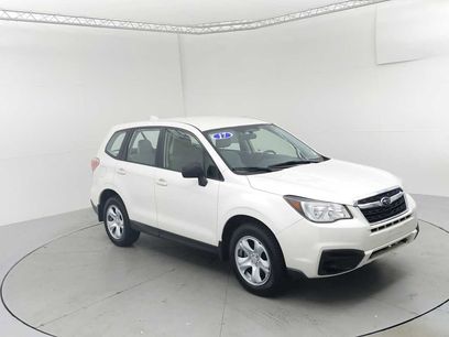 Used 2017 Subaru Forester 2.5i