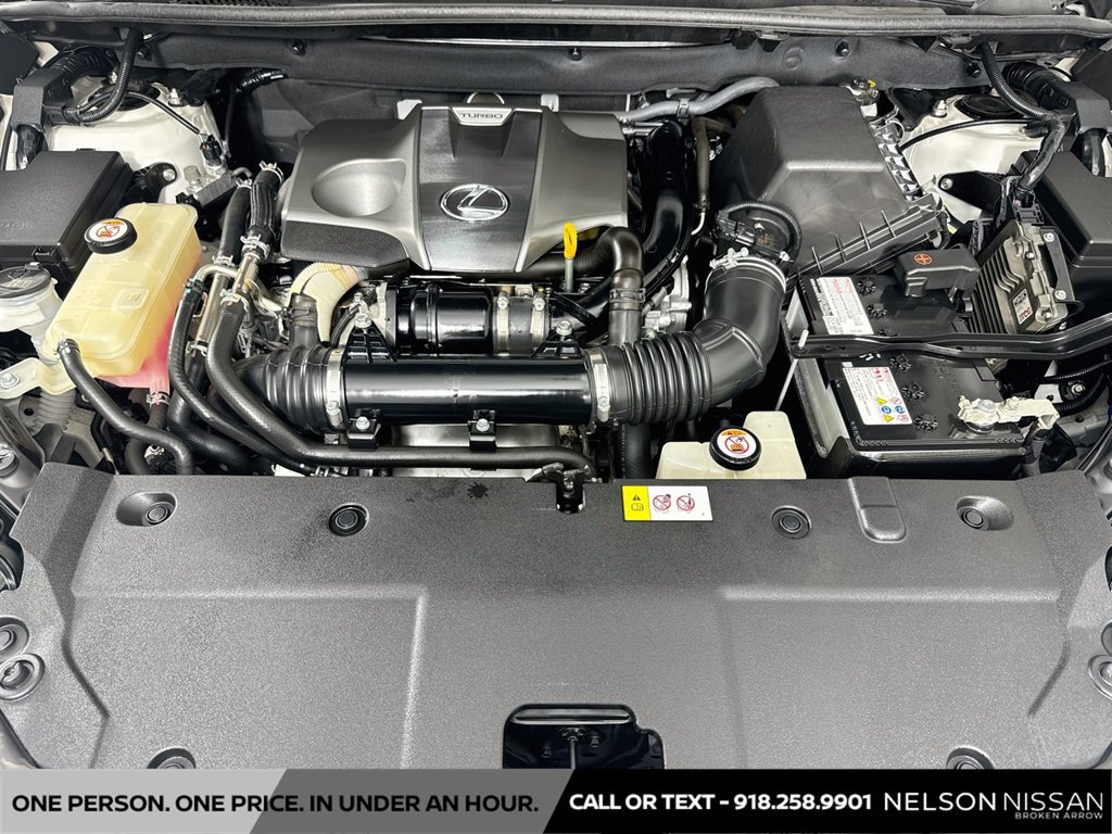 Used 2019 Lexus NX 300 FWD w/ Comfort Package image 29