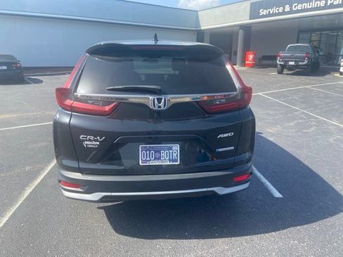 Used 2022 Honda CR-V EX-L image 5