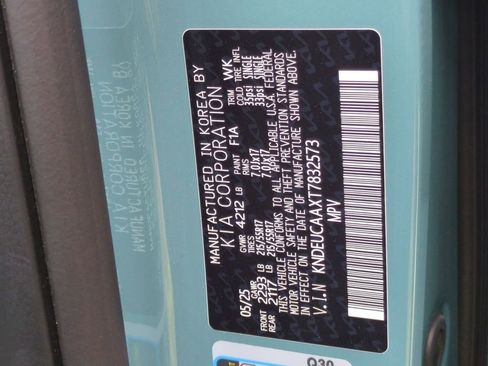 New 2026 Kia Seltos S image 49