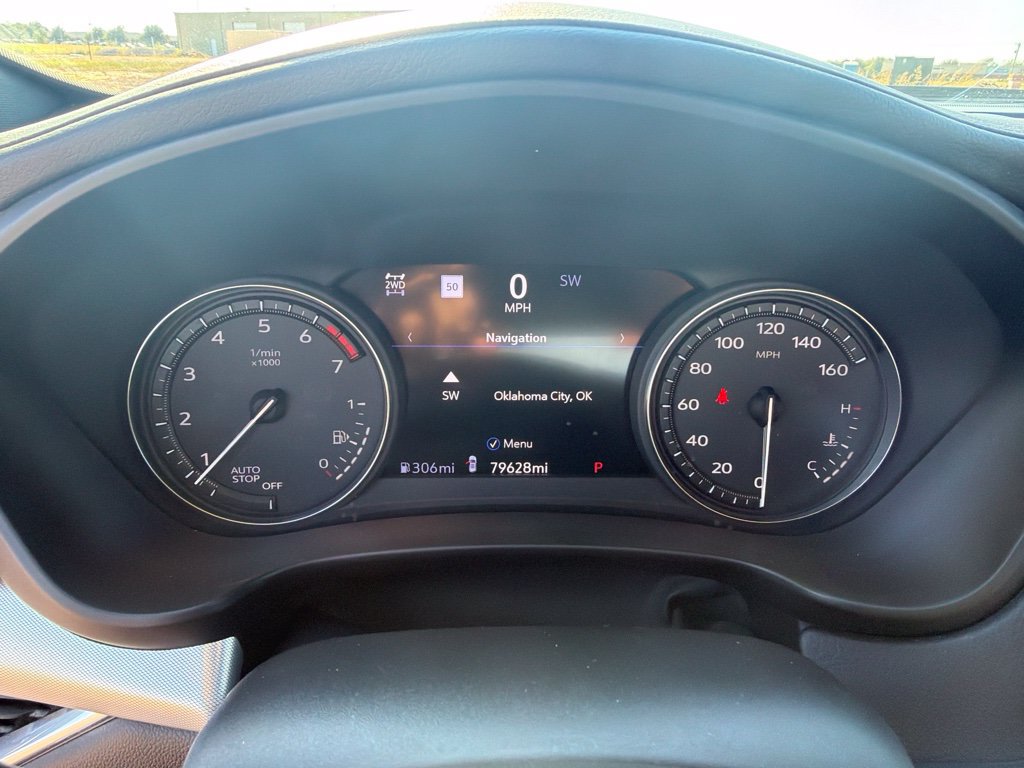 Used 2019 Cadillac XT4 Premium Luxury AWD/4WD image 10