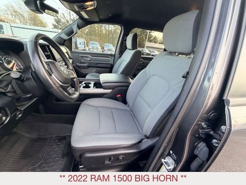 Certified 2022 RAM 1500 Big Horn image 16