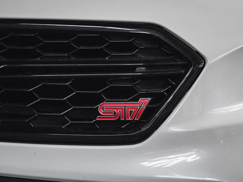 Used 2018 Subaru WRX STI Type RA AWD/4WD image 5