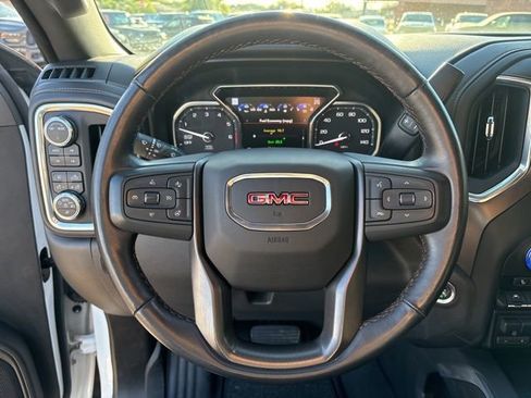 Used 2021 GMC Sierra 1500 AT4 w/ Technology Package image 45