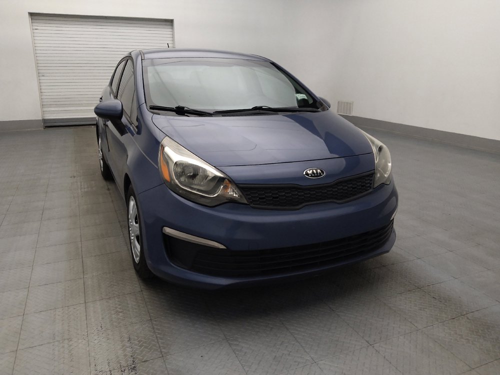 Used 2016 Kia Rio LX w/ Power Package FWD image 14