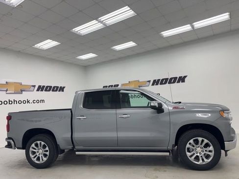 New 2026 Chevrolet Silverado 1500 LTZ w/ Technology Package image 4